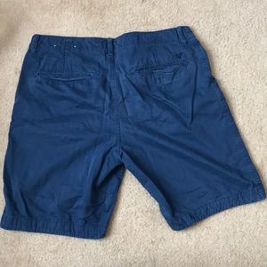 American Eagle Men’s Blue Shorts Waist 33